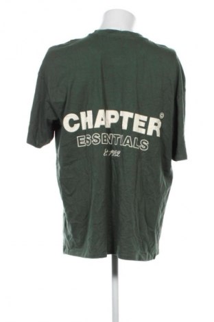 Herren T-Shirt Chapter, Größe L, Farbe Grün, Preis € 20,99