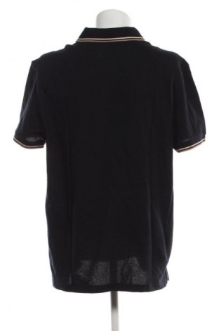 Pánske tričko  Christian Berg, Veľkosť 3XL, Farba Čierna, Cena  36,74 €