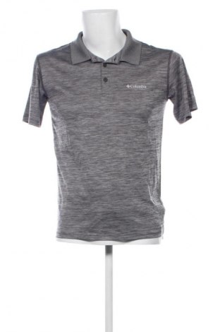 Ανδρικό t-shirt Columbia, Μέγεθος M, Χρώμα Γκρί, Τιμή 23,99 €