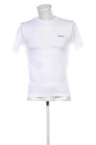 Męski T-shirt DKNY, Rozmiar S, Kolor Biały, Cena 228,99 zł