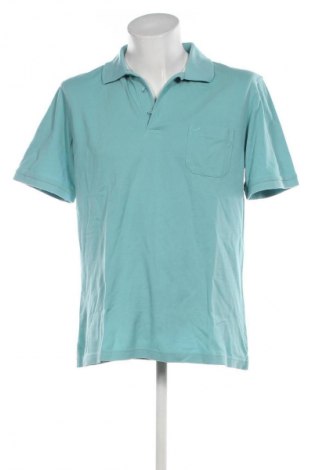 Herren T-Shirt Daniel Hechter, Größe XL, Farbe Blau, Preis 41,99 €