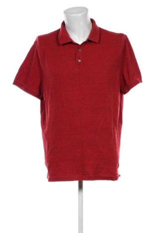 Pánske tričko  Denver Hayes, Veľkosť XL, Farba Červená, Cena  9,72 €