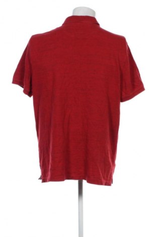 Pánske tričko  Denver Hayes, Veľkosť XL, Farba Červená, Cena  9,72 €
