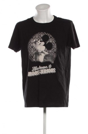Herren T-Shirt Disney, Größe XXL, Farbe Schwarz, Preis 9,72 €