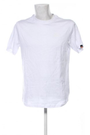 Мъжка тениска Ellesse, Размер M, Цвят Бял, Цена 34,99 лв.