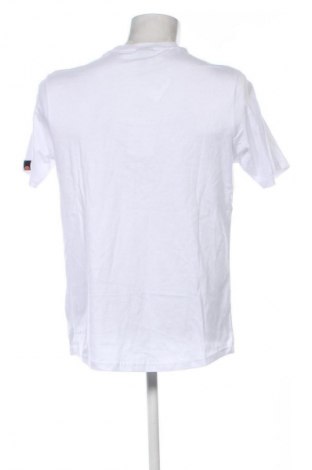 Мъжка тениска Ellesse, Размер M, Цвят Бял, Цена 34,99 лв.