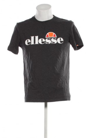 Ανδρικό t-shirt Ellesse, Μέγεθος L, Χρώμα Γκρί, Τιμή 17,99 €