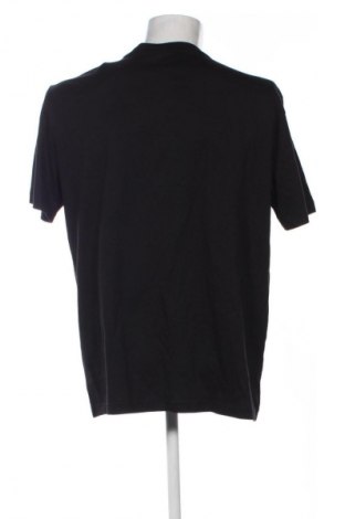 Мъжка тениска Emporio Armani, Размер 3XL, Цвят Черен, Цена 117,99 лв.