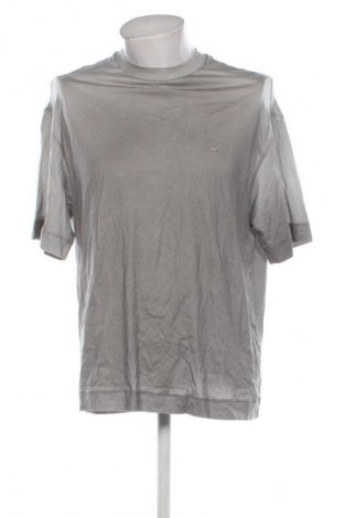 Pánske tričko  Emporio Armani, Veľkosť XL, Farba Sivá, Cena  66,95 €
