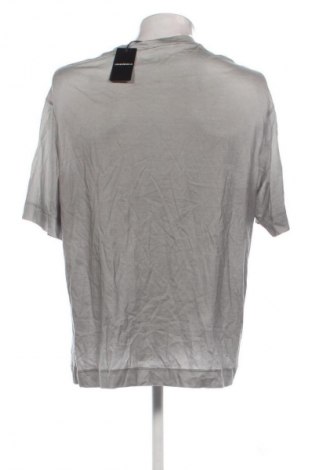 Pánske tričko  Emporio Armani, Veľkosť XL, Farba Sivá, Cena  66,95 €