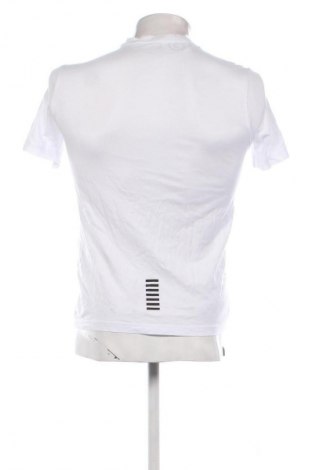 Herren T-Shirt Emporio Armani, Größe S, Farbe Weiß, Preis 43,99 €