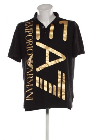 Pánske tričko  Emporio Armani, Veľkosť 3XL, Farba Viacfarebná, Cena  73,95 €