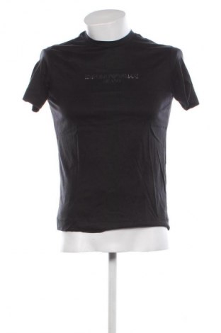 Męski T-shirt Emporio Armani, Rozmiar S, Kolor Czarny, Cena 143,82 zł