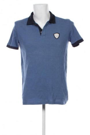 Herren T-Shirt Emporio Armani, Größe XL, Farbe Blau, Preis 57,99 €