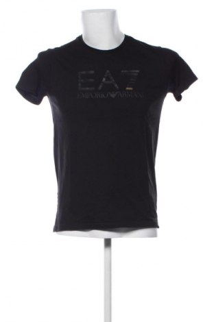 Tricou de bărbați Emporio Armani, Mărime S, Culoare Negru, Preț 106,99 Lei