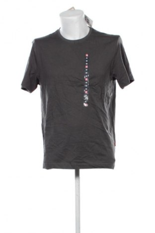 Herren T-Shirt Engelbert Strauss, Größe M, Farbe Grau, Preis € 26,99