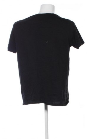 Мъжка тениска Esprit, Размер XL, Цвят Черен, Цена 17,99 лв.