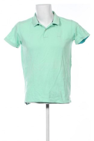 Мъжка тениска Esprit, Размер L, Цвят Зелен, Цена 22,99 лв.