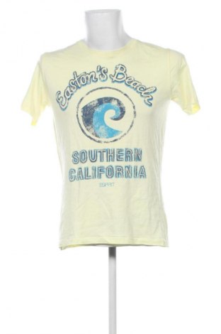 Herren T-Shirt Esprit, Größe M, Farbe Gelb, Preis € 12,99