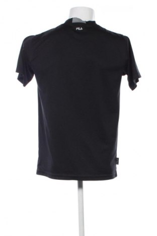 Ανδρικό t-shirt FILA, Μέγεθος L, Χρώμα Μαύρο, Τιμή 18,99 €