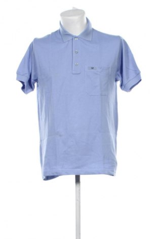 Ανδρικό t-shirt Fischer, Μέγεθος M, Χρώμα Μπλέ, Τιμή 14,99 €