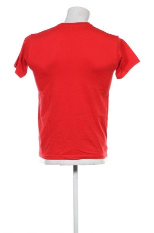 Herren T-Shirt Fruit Of The Loom, Größe S, Farbe Rot, Preis € 9,72