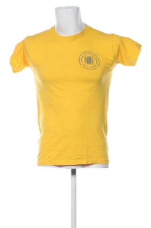 Herren T-Shirt Fruit Of The Loom, Größe S, Farbe Gelb, Preis € 6,99