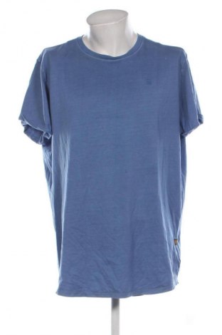 Tricou de bărbați G-Star Raw, Mărime XXL, Culoare Albastru, Preț 200,99 Lei