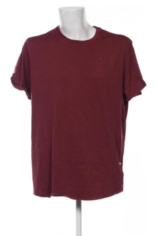 Tricou de bărbați G-Star Raw, Mărime XXL, Culoare Maro, Preț 200,99 Lei