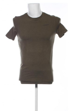 Herren T-Shirt G-Star Raw, Größe M, Farbe Grün, Preis 23,99 €
