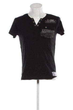Tricou de bărbați G-Star Raw, Mărime XL, Culoare Negru, Preț 128,99 Lei