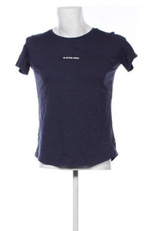Ανδρικό t-shirt G-Star Raw, Μέγεθος L, Χρώμα Μπλέ, Τιμή 24,99 €