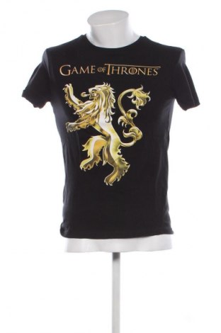 Herren T-Shirt Game of Thrones, Größe S, Farbe Schwarz, Preis 9,72 €