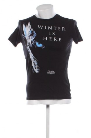 Herren T-Shirt Game of Thrones, Größe S, Farbe Schwarz, Preis 9,72 €
