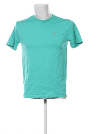 Herren T-Shirt Gant, Größe S, Farbe Grün, Preis 60,99 €
