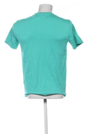 Herren T-Shirt Gant, Größe S, Farbe Grün, Preis 60,99 €