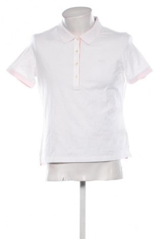 Tricou de bărbați Gant, Mărime XL, Culoare Alb, Preț 189,99 Lei