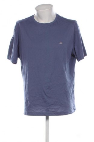 Herren T-Shirt Gant, Größe XXL, Farbe Blau, Preis € 48,99