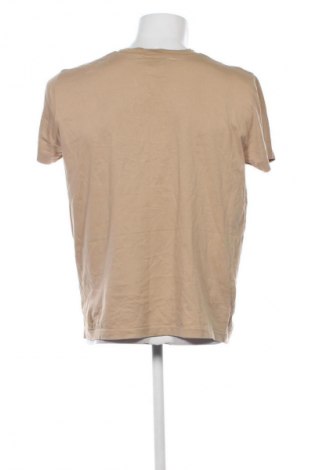 Pánske tričko  Gant, Veľkosť M, Farba Hnedá, Cena  34,95 €