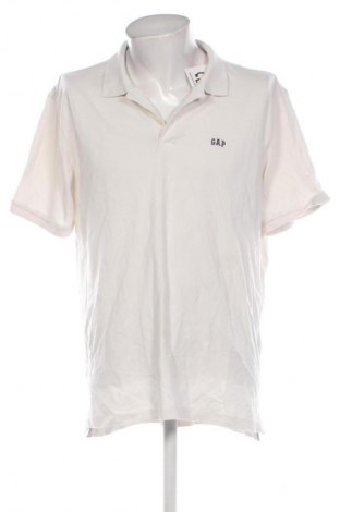 Herren T-Shirt Gap, Größe XL, Farbe Ecru, Preis 11,99 €