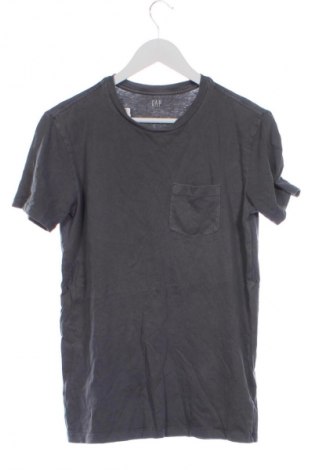 Herren T-Shirt Gap Kids, Größe XS, Farbe Grau, Preis 7,67 €