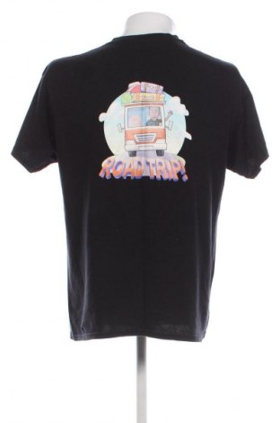 Herren T-Shirt Gildan, Größe L, Farbe Schwarz, Preis 9,72 €