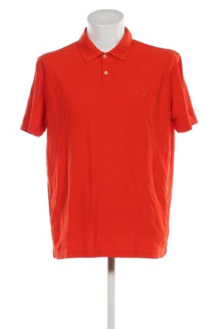 Tricou de bărbați Golfino, Mărime XL, Culoare Portocaliu, Preț 145,99 Lei