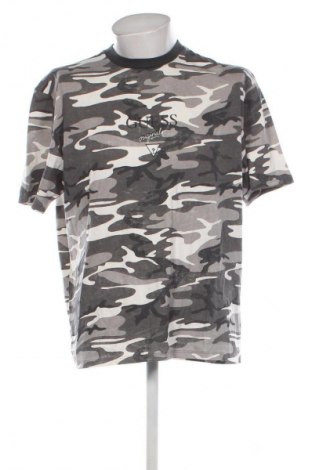 Herren T-Shirt Guess, Größe M, Farbe Mehrfarbig, Preis 53,99 €
