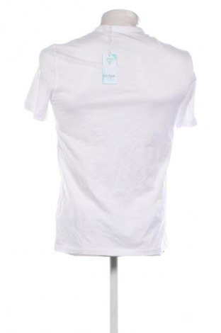 Мъжка тениска Guess, Размер M, Цвят Бял, Цена 77,99 лв.