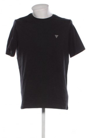 Ανδρικό t-shirt Guess, Μέγεθος M, Χρώμα Μαύρο, Τιμή 49,99 €