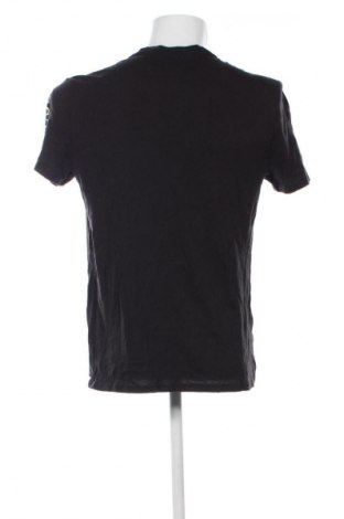 Tricou de bărbați Guess, Mărime L, Culoare Negru, Preț 138,99 Lei