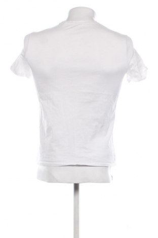 Męski T-shirt Guess, Rozmiar S, Kolor Biały, Cena 78,16 zł