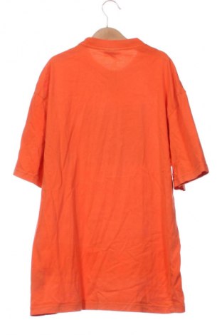 Мъжка тениска H&M, Размер XS, Цвят Оранжев, Цена 19,00 лв.