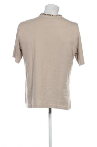 Herren T-Shirt H&M, Größe M, Farbe Beige, Preis € 9,79